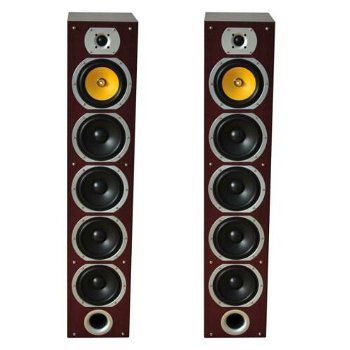Complete Stereo set 2x 140Watt RMS Usb,Sd,Fm,Aux,Bt (7-MA) - 3