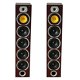 Complete Stereo set 2x 140Watt RMS Usb,Sd,Fm,Aux,Bt (7-MA) - 3 - Thumbnail