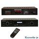 Complete Stereo set 2x 140Watt RMS Usb,Sd,Fm,Aux,Bt (7-MA) - 4 - Thumbnail