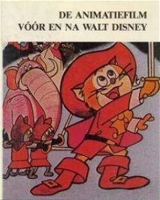 De animatiefilm voor en na Walt Disney, Robert Vrielynck