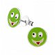 Oorbellen Emoji Gek - 0 - Thumbnail