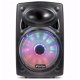 Fenton FPS15 Mobiel speaker met BT/MP3/USB/SD/VHF/LED - 5 - Thumbnail