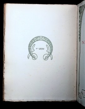 [Alfons Mucha] Cloches de Noël et de Pâques 1900 1/252 ex. - 2