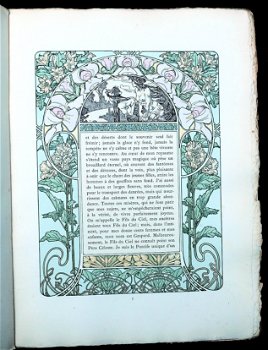[Alfons Mucha] Cloches de Noël et de Pâques 1900 1/252 ex. - 6