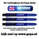 Winmau prism dart shafts - 0 - Thumbnail