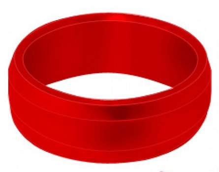 Slot Lock ring voor dart flights Slot Lock Punch diverse kleuren - 0