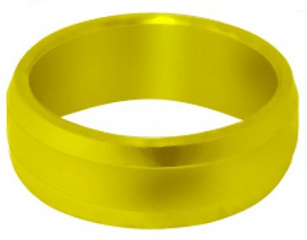 Slot Lock ring voor dart flights Slot Lock Punch diverse kleuren - 1