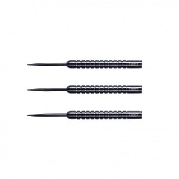 Dartpijlen Red Dragon darts Martin The Assisin Atkins 95% tungsten 24 gram - 1