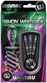Winmau dartpijlen Simon Whitlock special edition 90% tungsten - 3
