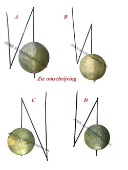 = Comtoise vouwslinger =42253