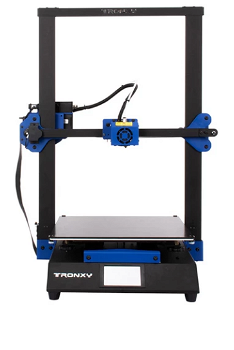 Tronxy XY-3 Pro 3D Printer Ultra Silent Mainboard Titan Extruder Fast Assembly Auto - 1
