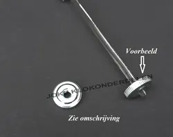 = Vouwslinger moer =43172