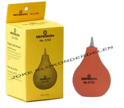= Stofverwijdering pomp = Bergeon=35803