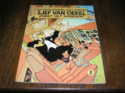 Sjef van Oekel- zoekt het hogerop nr.2