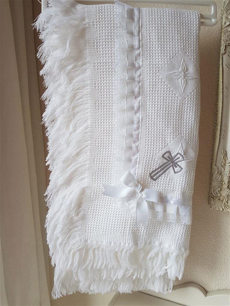 doop vestje doop kleding baby Mijn Doop dag - Afbeelding 7