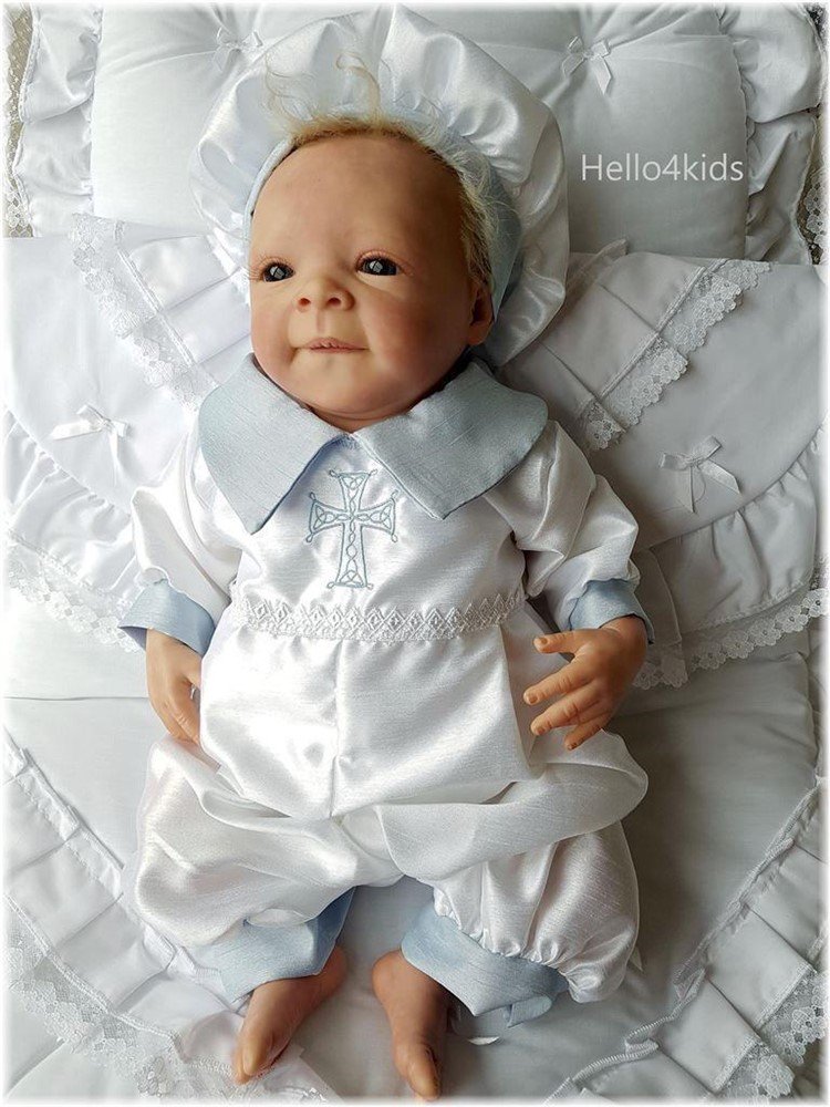 doop vestje doop kleding baby Mijn Doop dag - Afbeelding 8