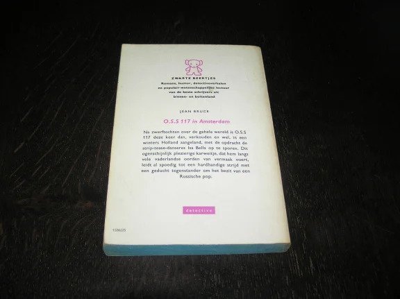 OSS 117 in Amsterdam - Afbeelding 2