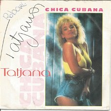 Tatjana ‎– Chica Cubana (1988)