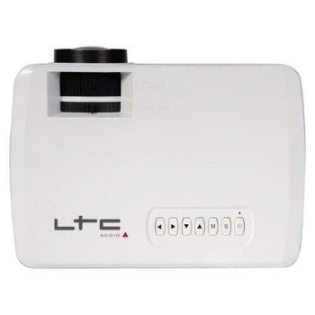LTC VP1000-W LED Beamer met Wi-Fi en Mirror Screen - 3