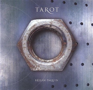 Réjean Paquin ‎– Tarot (CD) Nieuw - 0