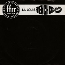 Lil Louis – French Kiss  (Vinyl/Single 7 Inch)