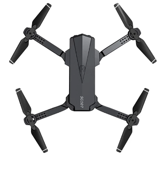 ZLRC SG107 4K WIFI FPV Foldable Drone 50X Zoom RC Quadcopter RTF - 3