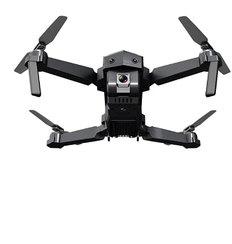 ZLRC SG107 4K WIFI FPV Foldable Drone 50X Zoom RC Quadcopter RTF - 4
