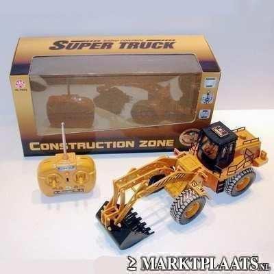 RC kraan 41 cm nieuw!! - nr. 1