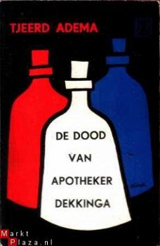 De dood van apotheker Dekkinga - 1