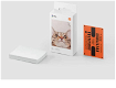 Xiaomi Pocket Photo Printer 3 Inch 300 DPI AR ZINK Non-ink - 4 - Thumbnail