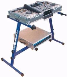 Dj apparatuur stand 780 mm (AVS)