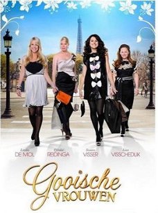 Gooische Vrouwen (2 DVD) Collector's Edition Nieuw  