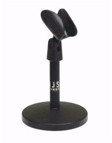 Kleine tafel microfoon statief met klem (G122ACKJ)