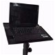 Laptop Stand op speaker statief (066) - 0 - Thumbnail