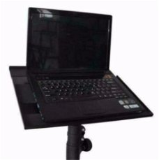 Laptop Stand op speaker statief (066)