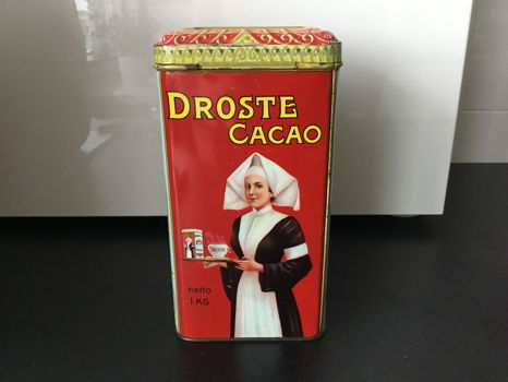 DROSTE CACAO blik - 0