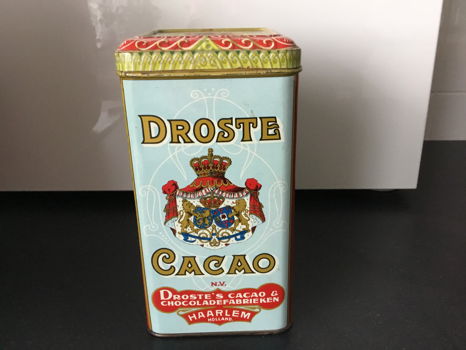 DROSTE CACAO blik - 1