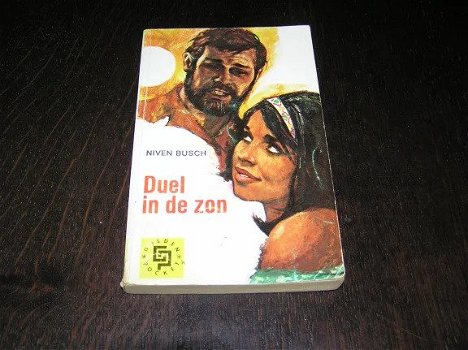 Duel in de zon- Niven Busch - 0