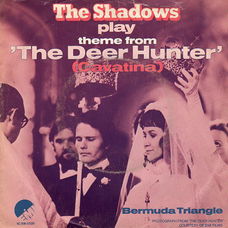 The Shadows ‎– Theme From 'The Deer Hunter' (1979)