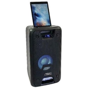 Freesound300 speaker met bluetooth, usb, tf, fm tuner & accu - 0