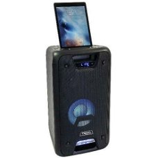 Freesound300 speaker met bluetooth, usb, tf, fm tuner & accu