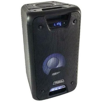 Freesound300 speaker met bluetooth, usb, tf, fm tuner & accu - 3