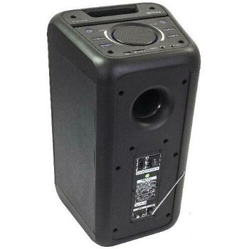 Freesound300 speaker met bluetooth, usb, tf, fm tuner & accu - 6