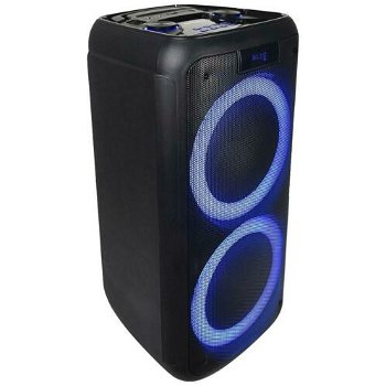 IBIZA FREESOUND400 Actieve Box met ingebowde accu - 5