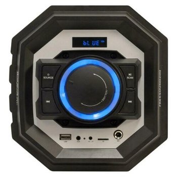 IBIZA FREESOUND200 Draagbaar audiosysteem Usb,Sd,Bt,Fm - 2