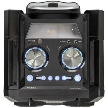IBIZA SPLBOX350-PORT All-in-1 geluid-systeem 350 Watt - 2