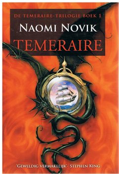 Naomi Novik = Temeraire - 0