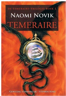 Naomi Novik = Temeraire