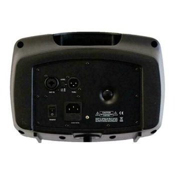IBIZA-MS5-150 Monitor luidspreker met Usb/Bluetooth. - 1