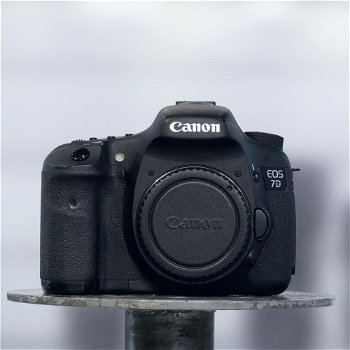 Canon EOS 7D nr. 2922 - 0